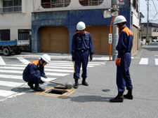 地水利調査